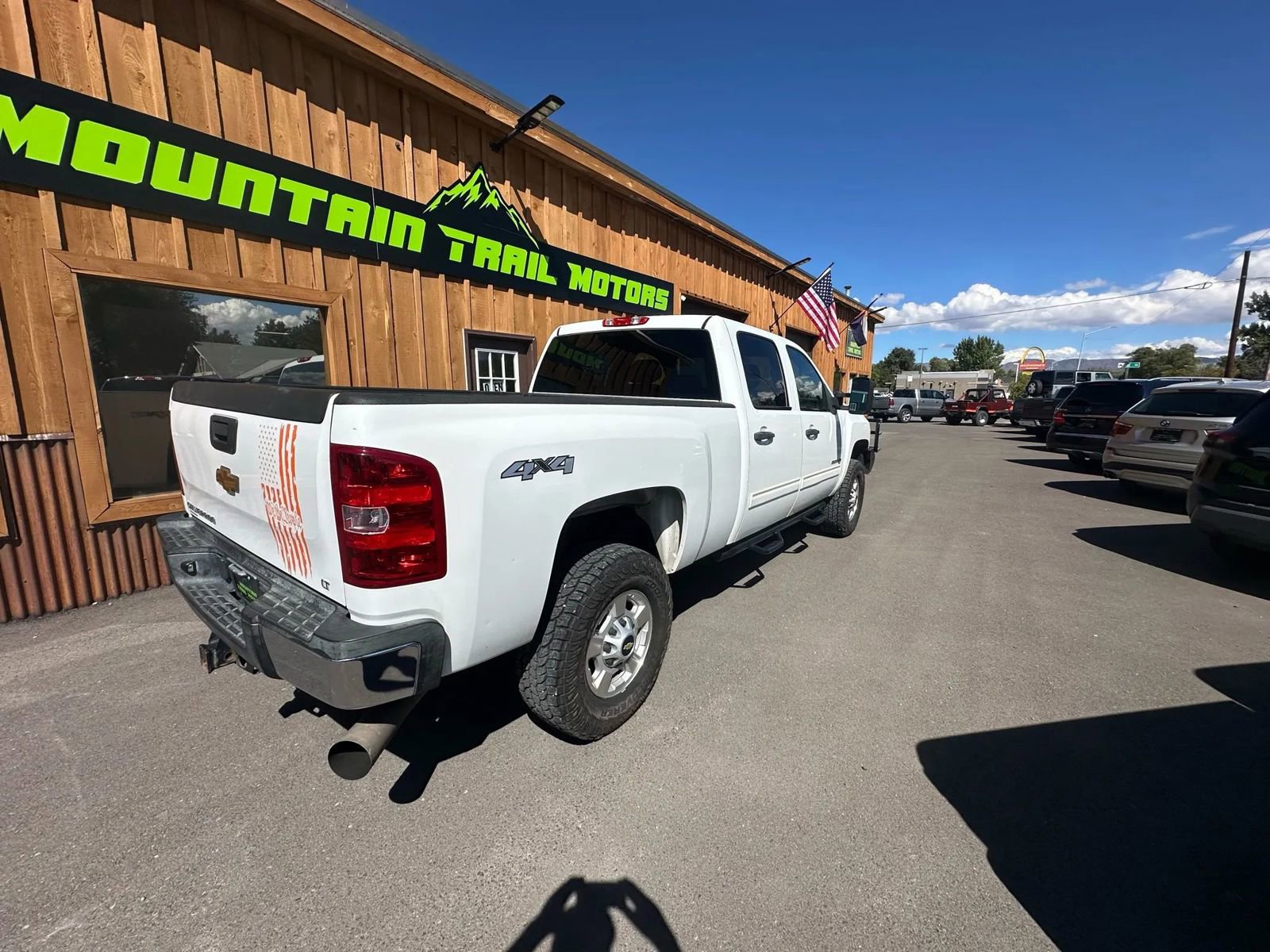 Used 2012 Chevrolet Silverado 2500 LT image 10