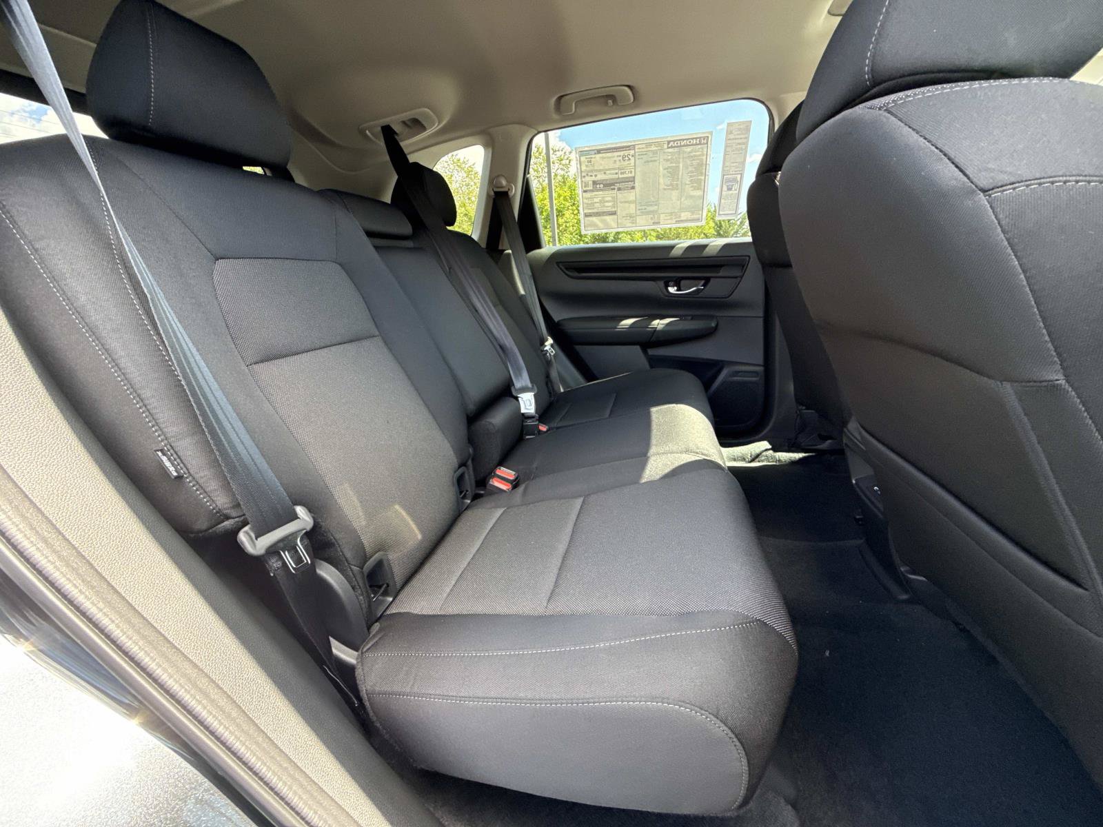 New 2026 Honda CR-V EX image 15