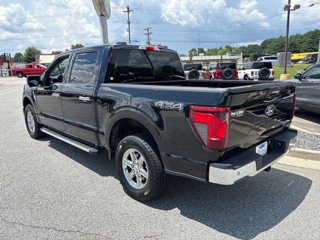 Certified 2024 Ford F150 XLT w/ Mobile Office Package AWD/4WD image 6