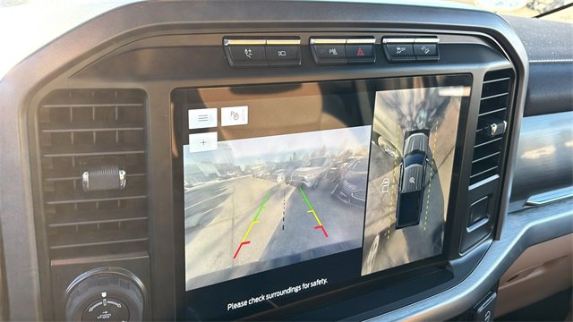 Used 2022 Ford F150 Lariat w/ Equipment Group 502A High image 18