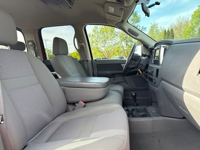 Used 2007 Dodge Ram 2500 Truck SLT AWD/4WD image 10