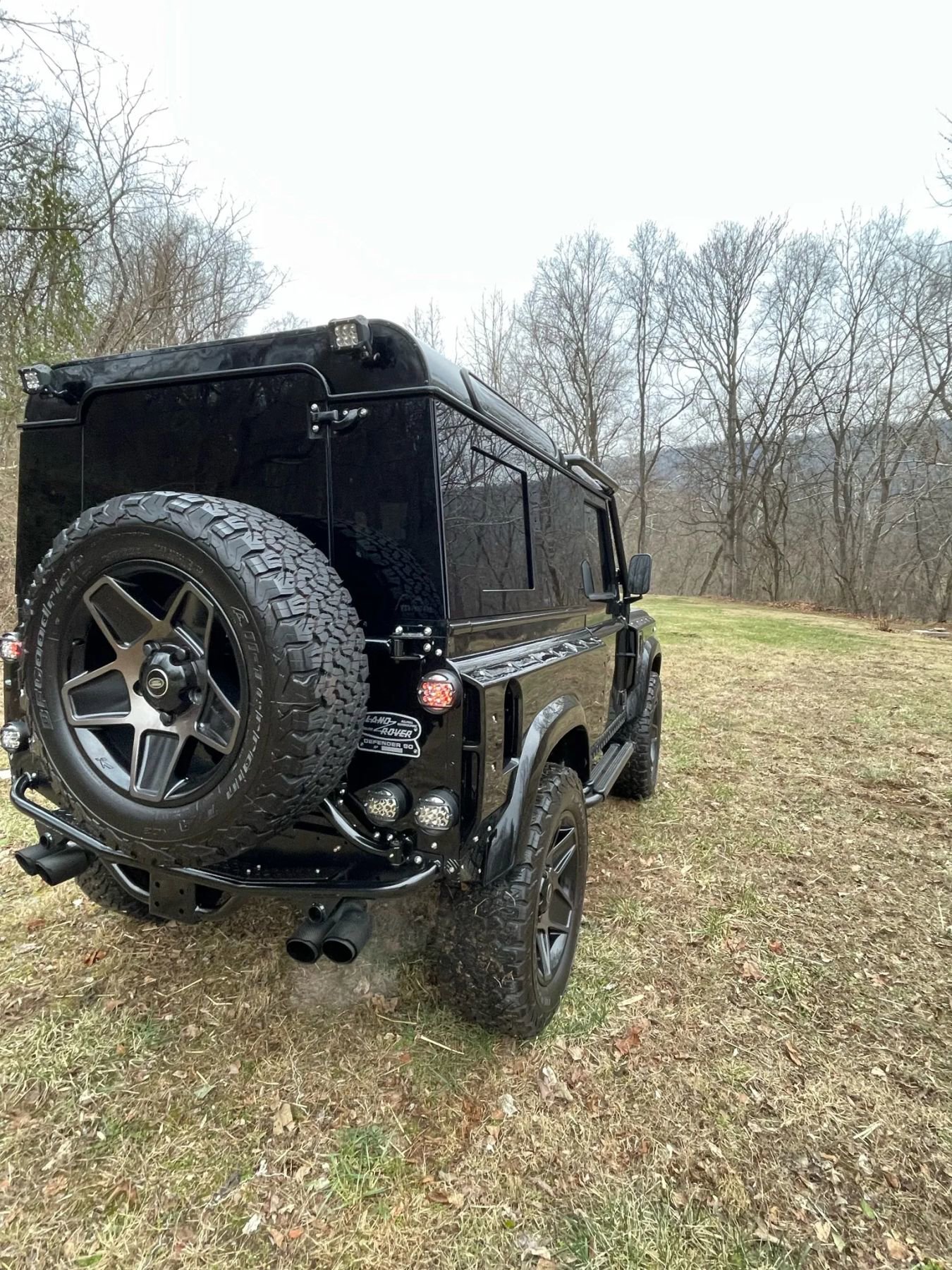 Used 1994 Land Rover Defender 90 image 4
