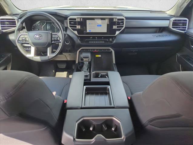 Used 2024 Toyota Tundra SR5 w/ SR5 Convenience Package RWD image 24