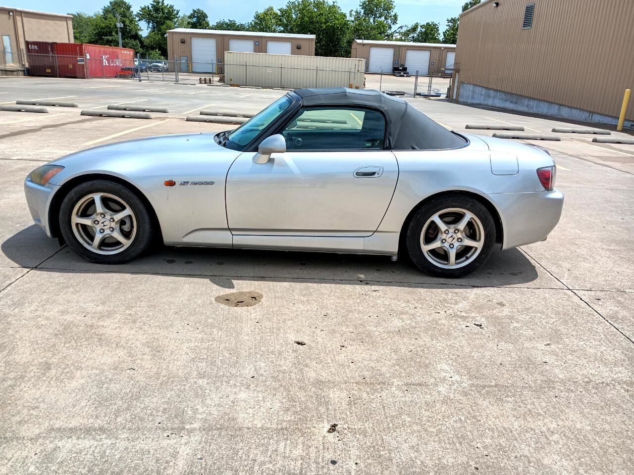 Used 2002 Honda S2000 image 6
