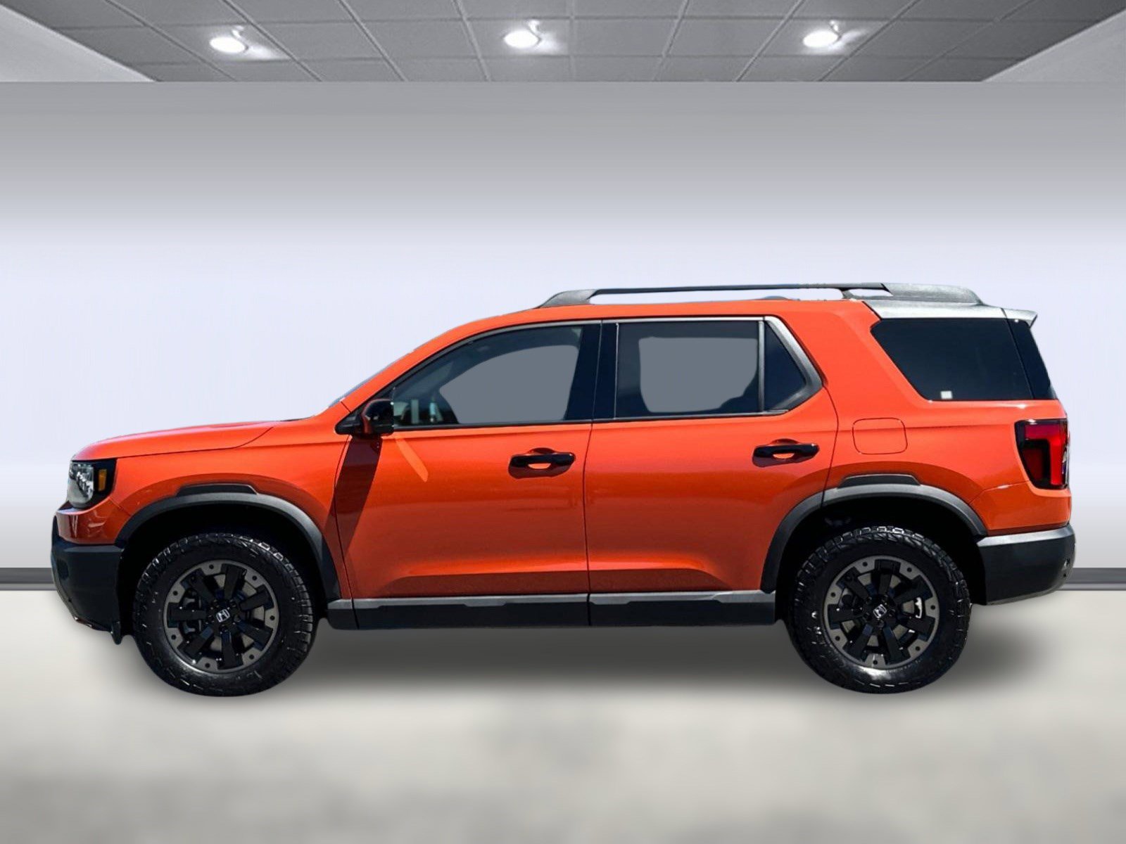 New 2026 Honda Passport TrailSport Elite image 2