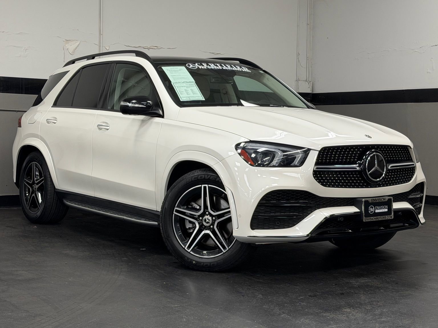 Certified 2023 Mercedes-Benz GLE 450 4MATIC image 3