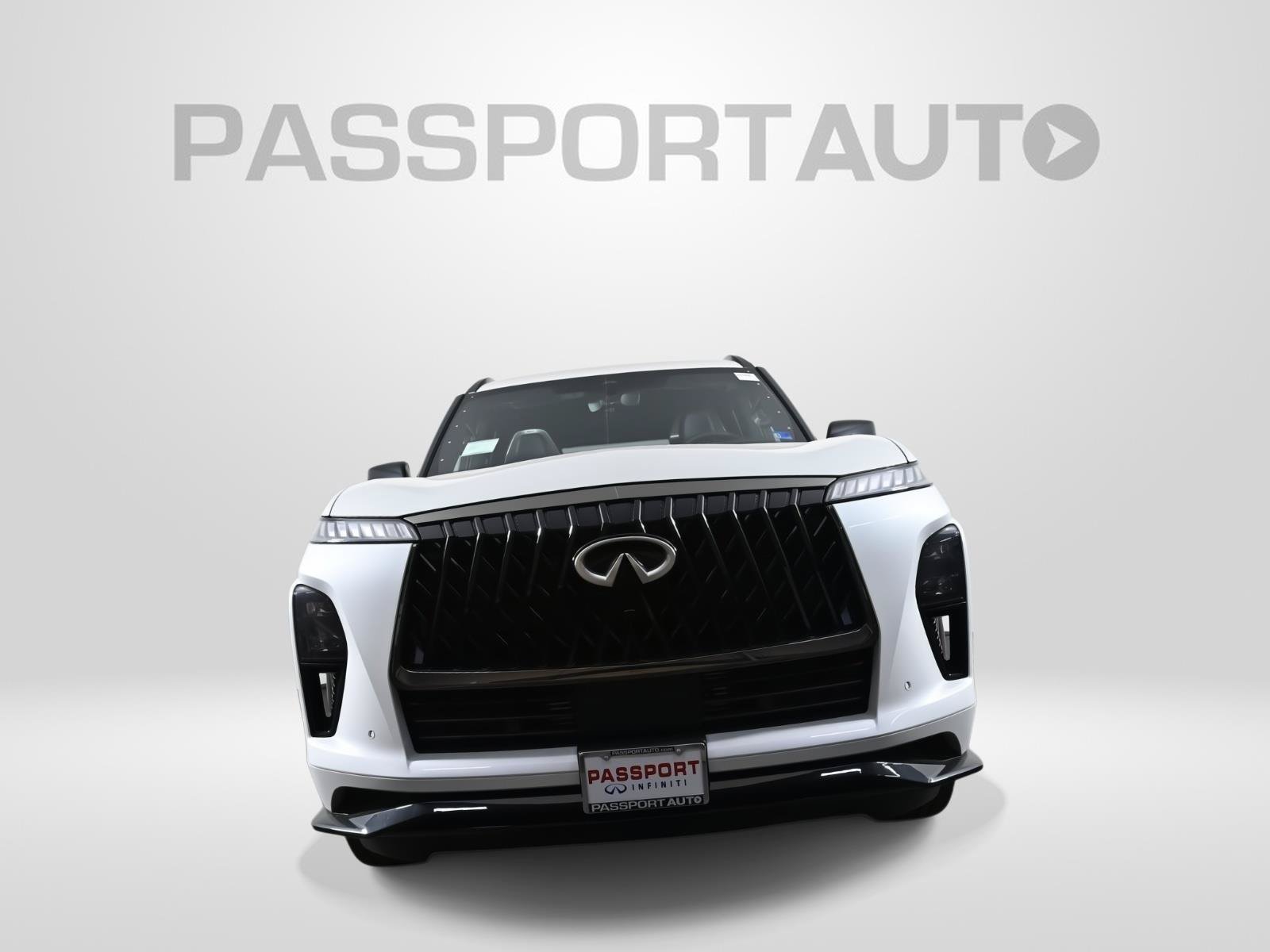 New 2026 INFINITI QX80 4WD image 2