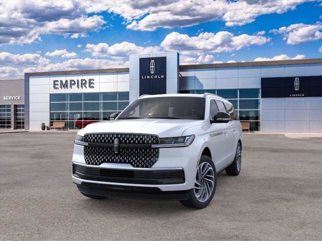 New 2026 Lincoln Navigator L Reserve AWD/4WD image 2