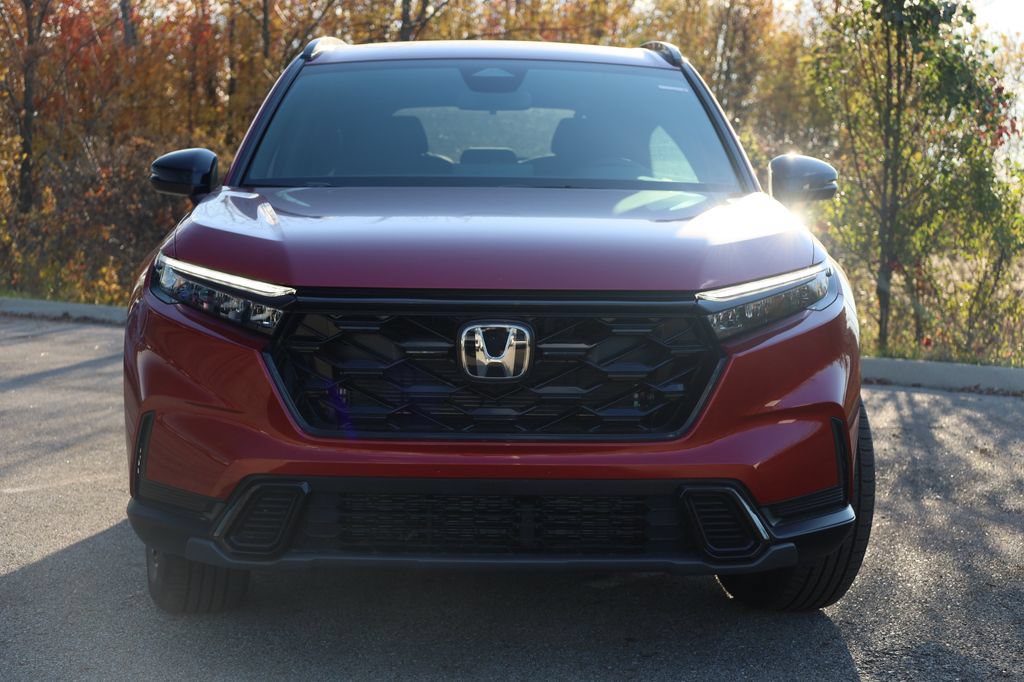 New 2026 Honda CR-V Sport image 2