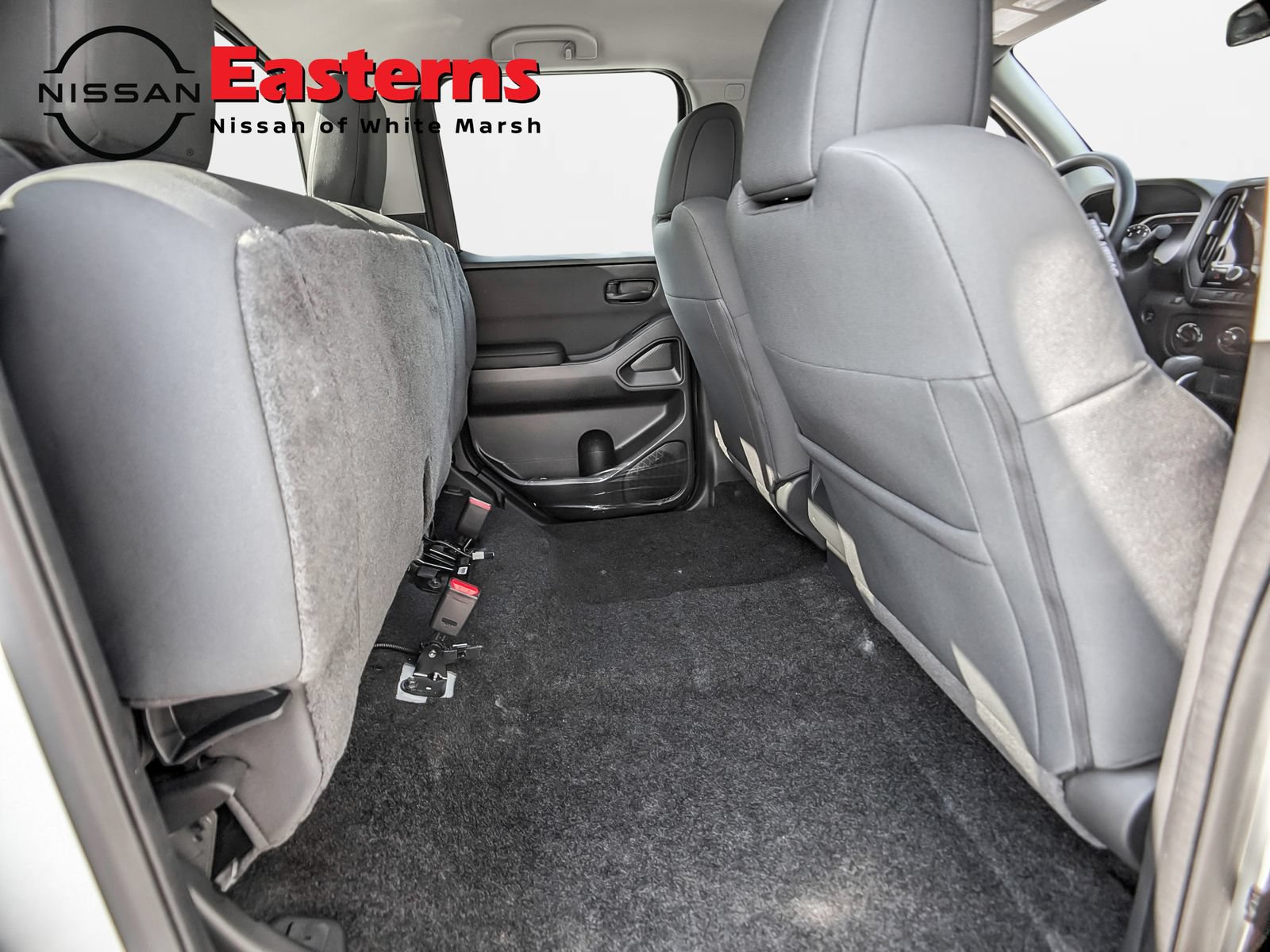 New 2026 Nissan Frontier S AWD/4WD image 22
