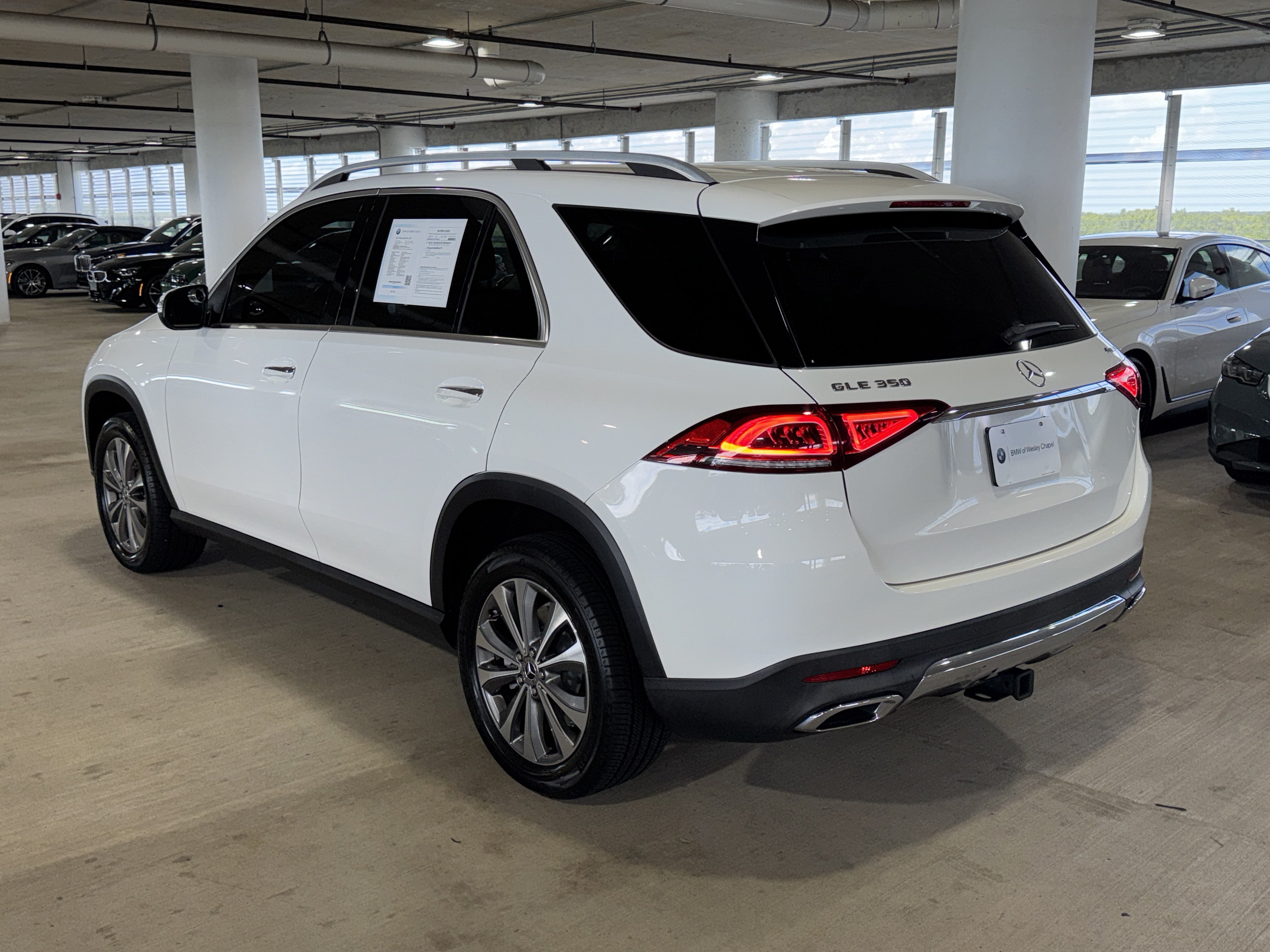 Used 2020 Mercedes-Benz GLE 350 4MATIC image 6