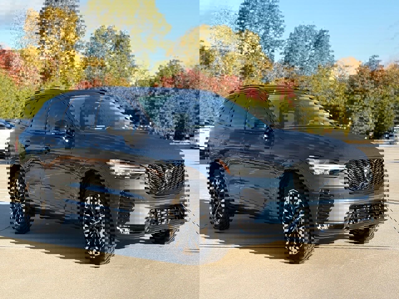 New 2026 Volvo XC60 B5 Plus w/ Protection Package Premier image 3