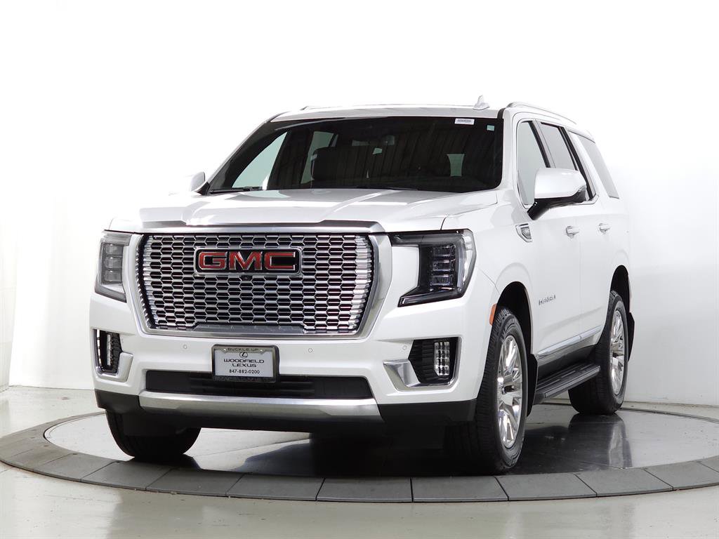 Used 2023 GMC Yukon Denali image 4
