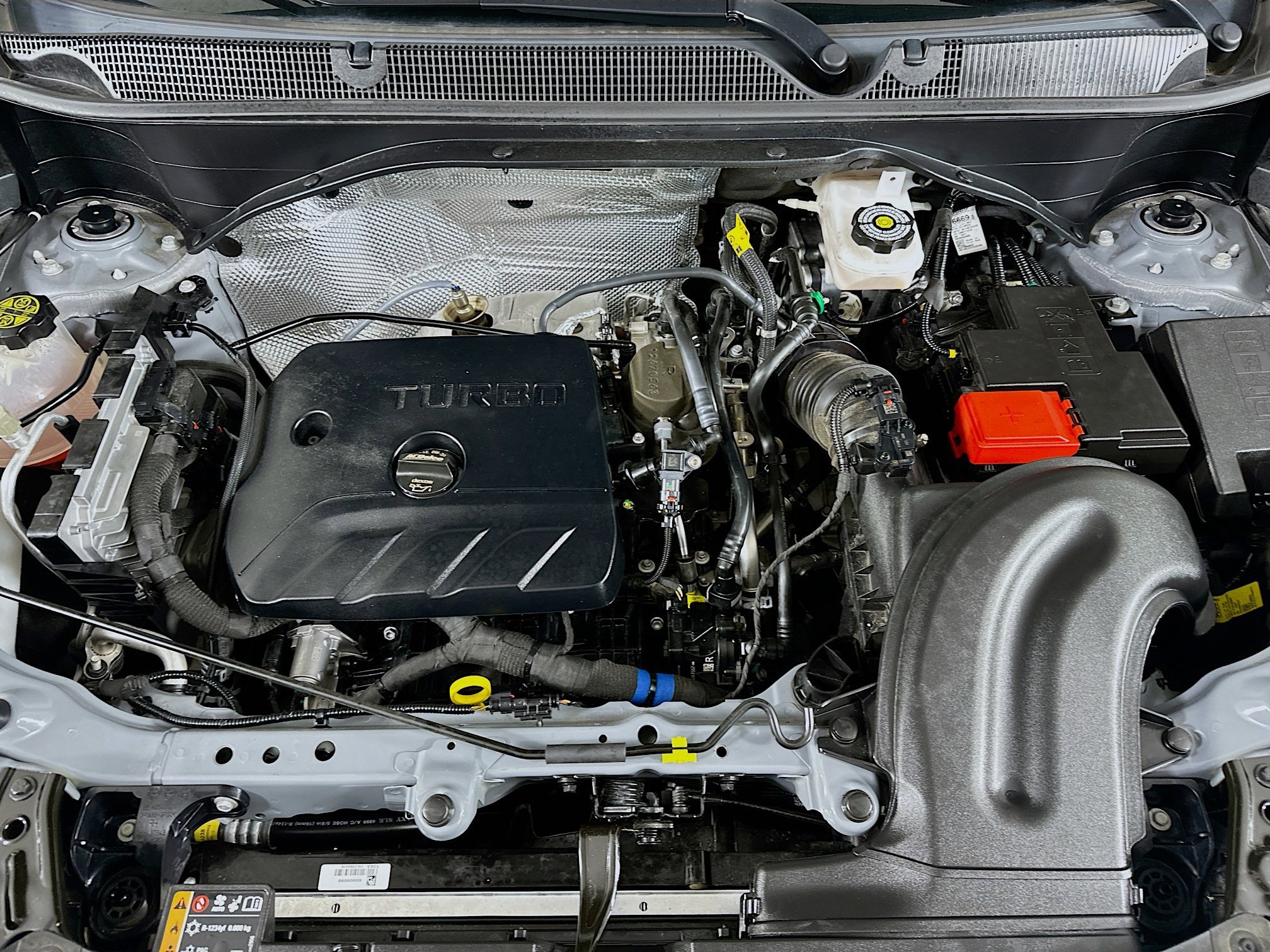 Used 2025 Buick Encore GX Preferred image 32