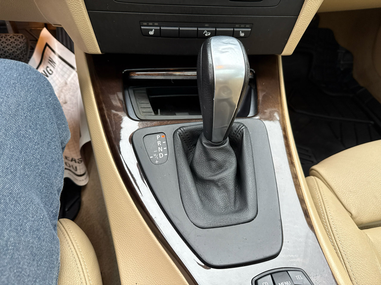 Used 2009 BMW 335i xDrive 4dr Sdn 335i xDrive AWD image 15