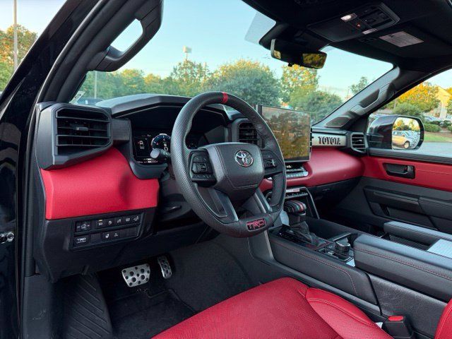 Used 2025 Toyota Tundra TRD Pro AWD/4WD image 16