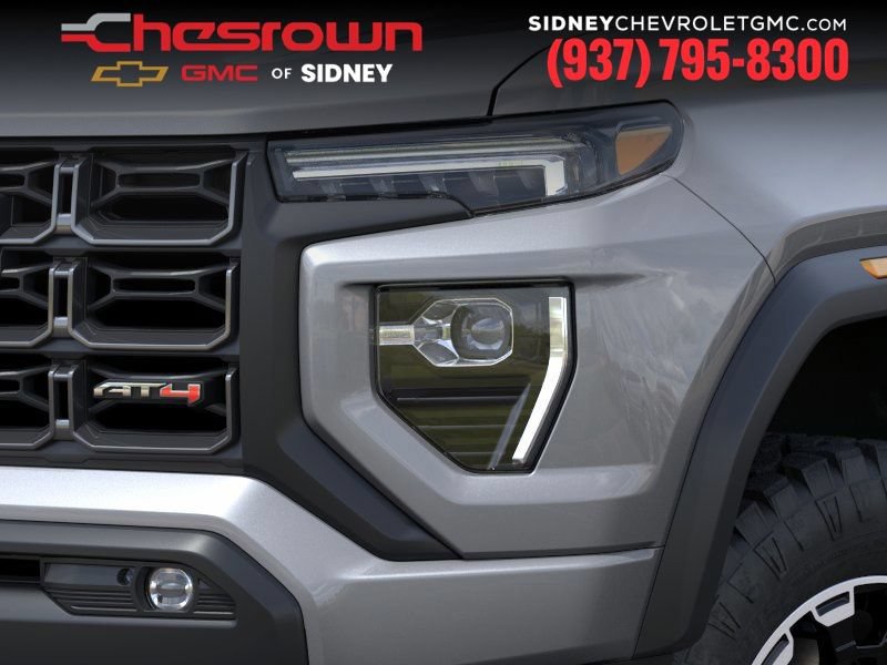 New 2026 GMC Canyon AT4 AWD/4WD image 10