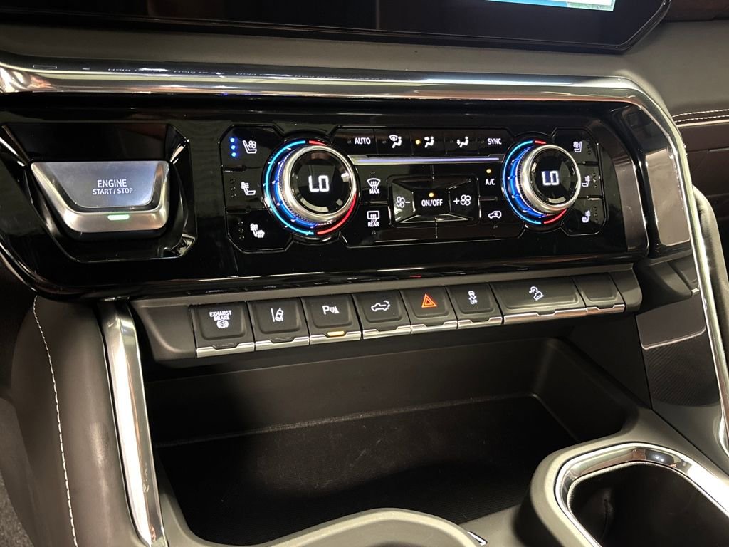 Certified 2025 GMC Sierra 2500 Denali Ultimate image 42