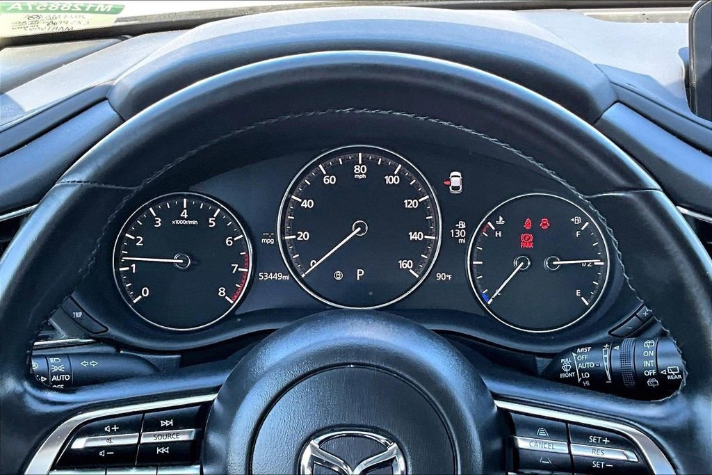 Certified 2023 MAZDA CX-30 AWD 2.5 S w/ Preferred Package image 13