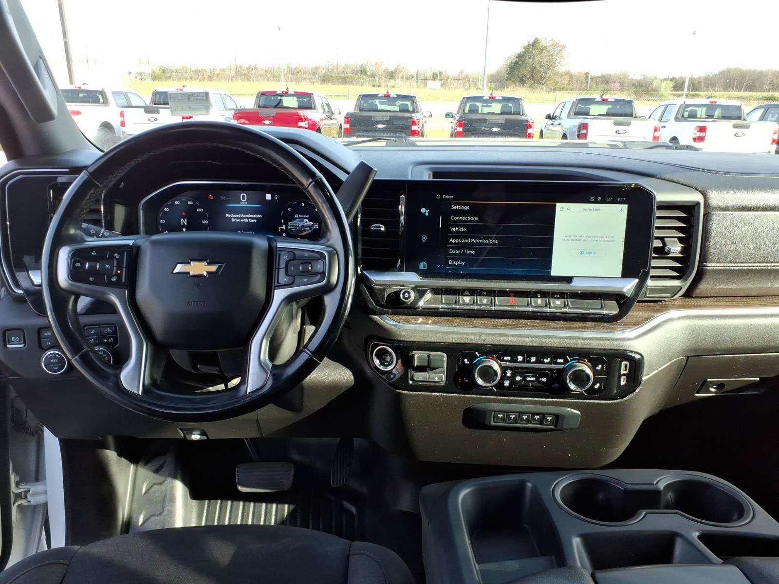 Used 2024 Chevrolet Silverado 3500 LT w/ Convenience Package AWD/4WD image 14
