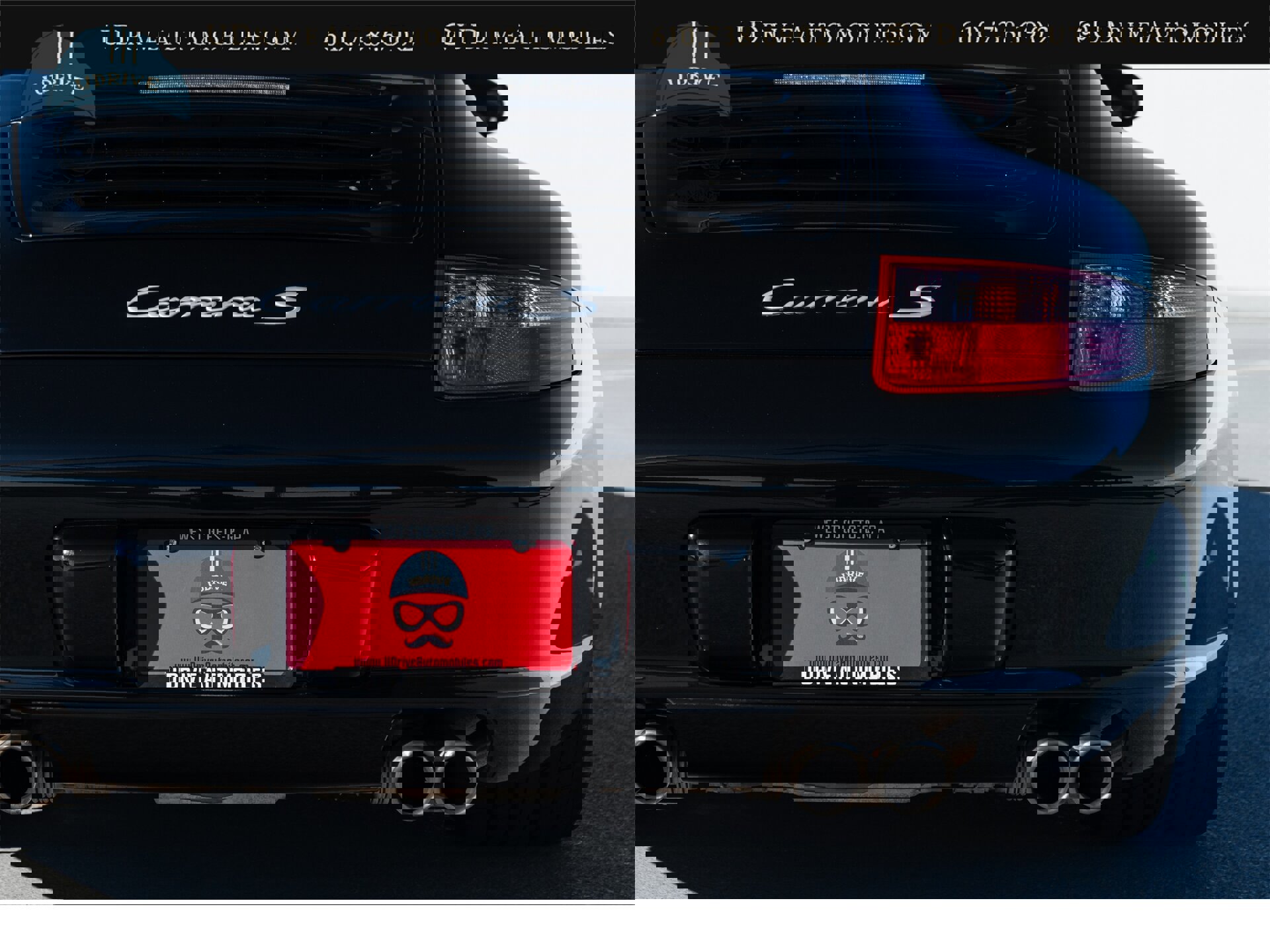 Used 2005 Porsche 911 Carrera S image 22