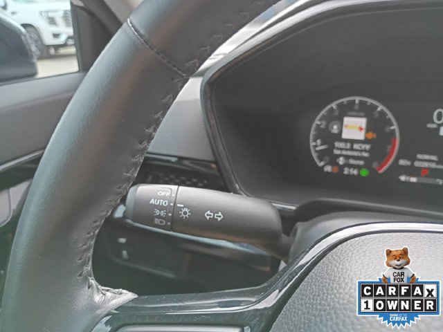 Used 2025 Honda CR-V EX-L image 12