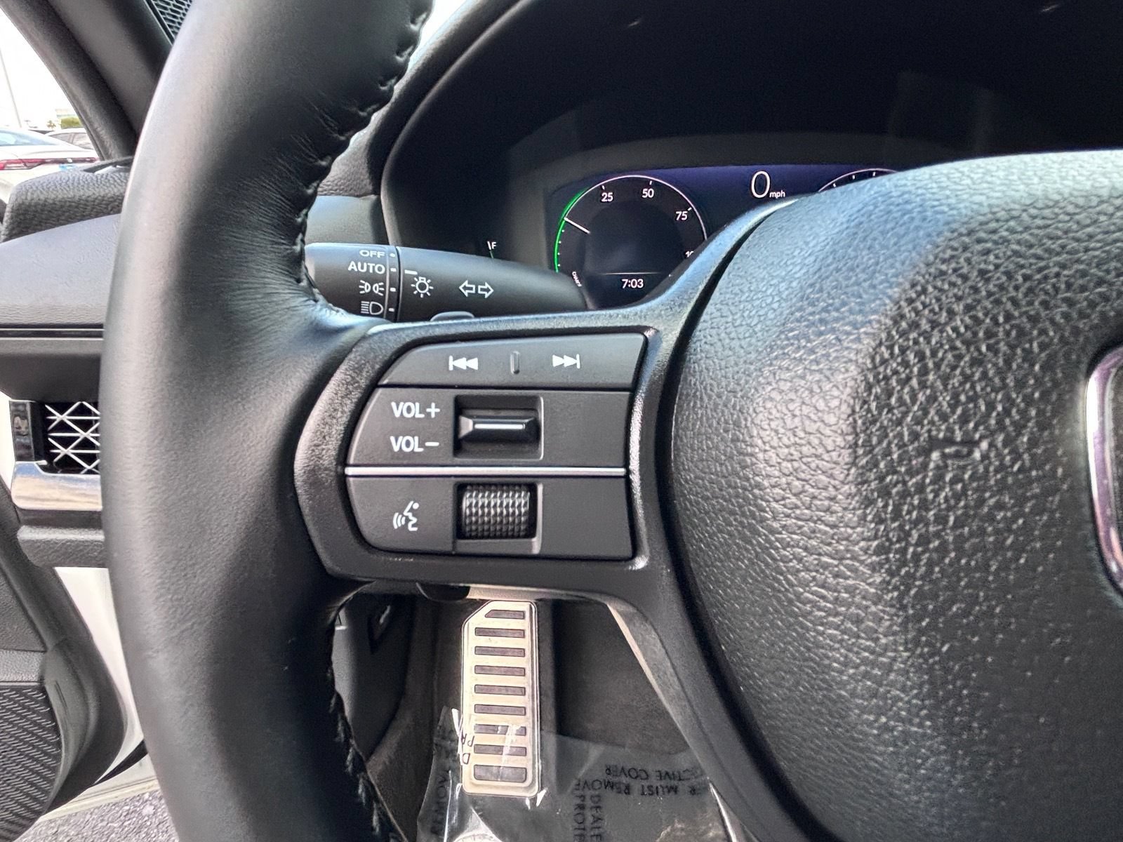 Certified 2025 Honda Accord Sport image 23