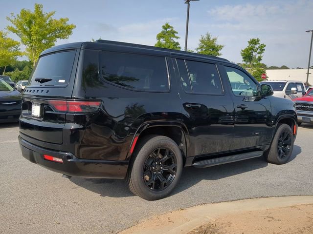 New 2025 Jeep Wagoneer Series II AWD/4WD image 4