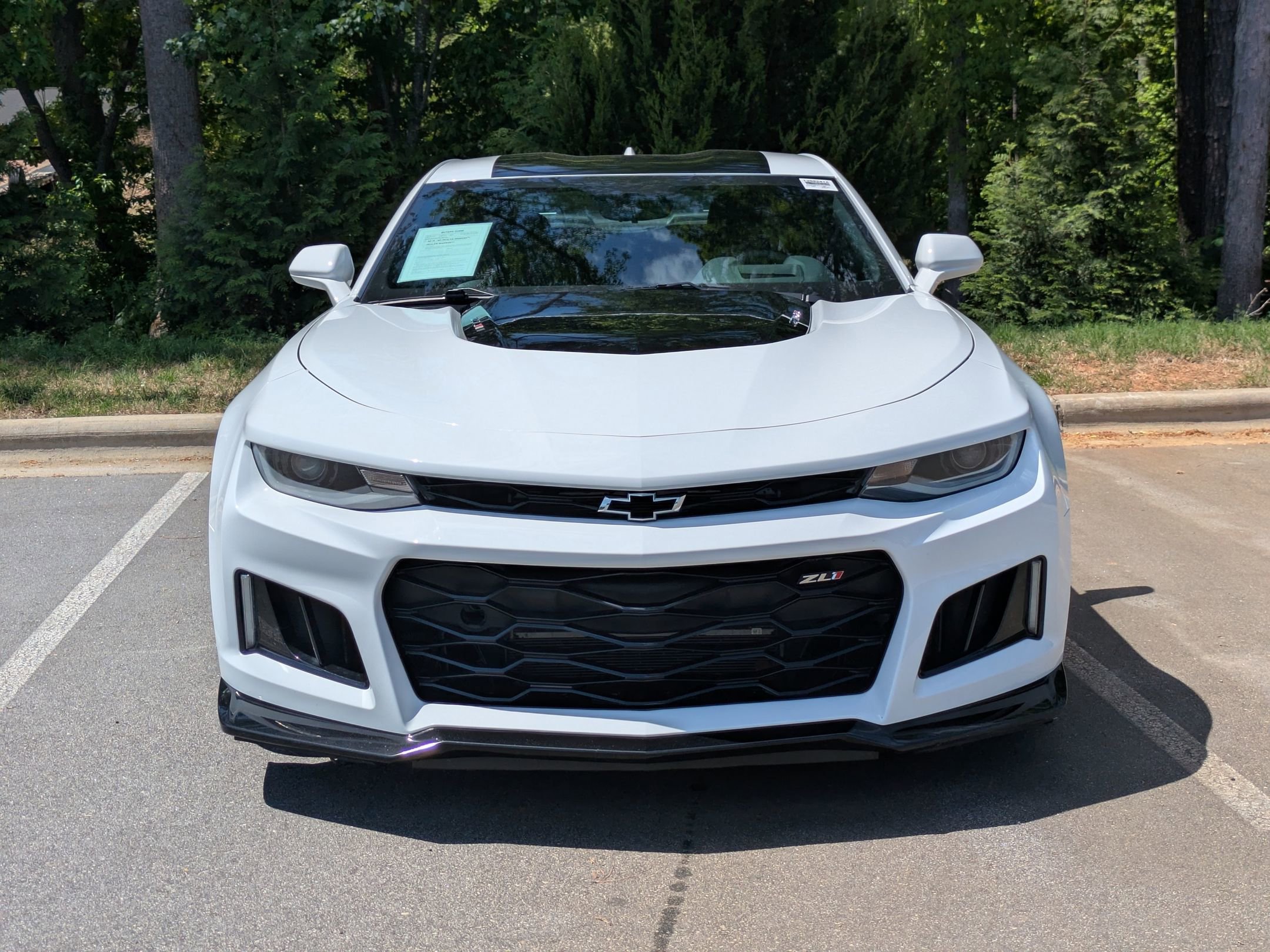 Used 2023 Chevrolet Camaro ZL1 RWD image 7