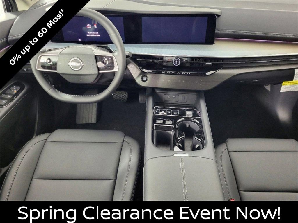 New 2026 Nissan Murano SL AWD/4WD image 21