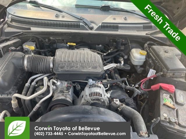 Used 2005 Dodge Dakota Laramie w/ Trailer Tow Group AWD/4WD image 16