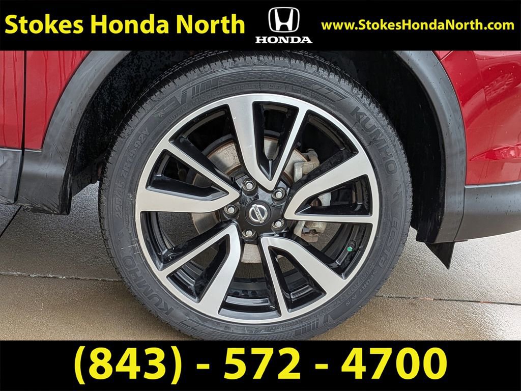 Used 2019 Nissan Rogue Sport SL w/ Premium Package image 11