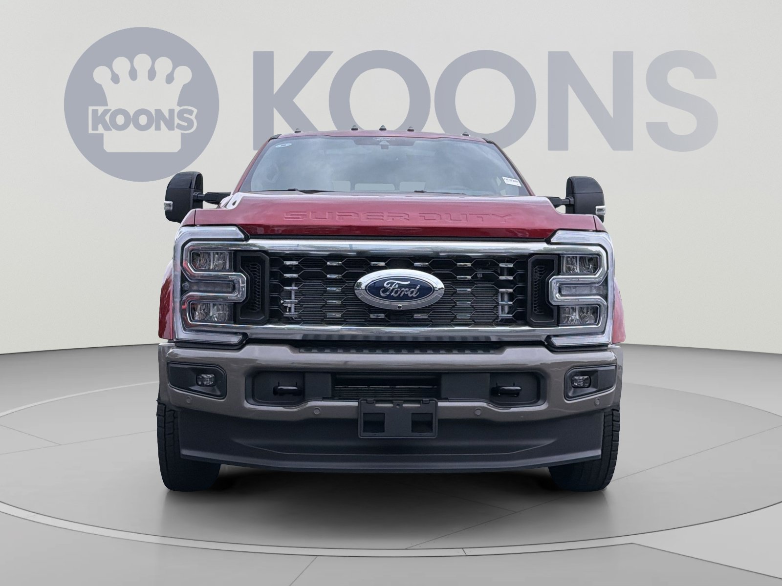 New 2026 Ford F450 King Ranch AWD/4WD image 11