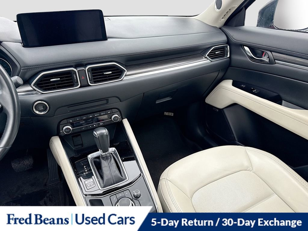 Used 2021 MAZDA CX-5 Grand Touring image 27