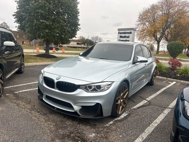 Used 2017 BMW M3