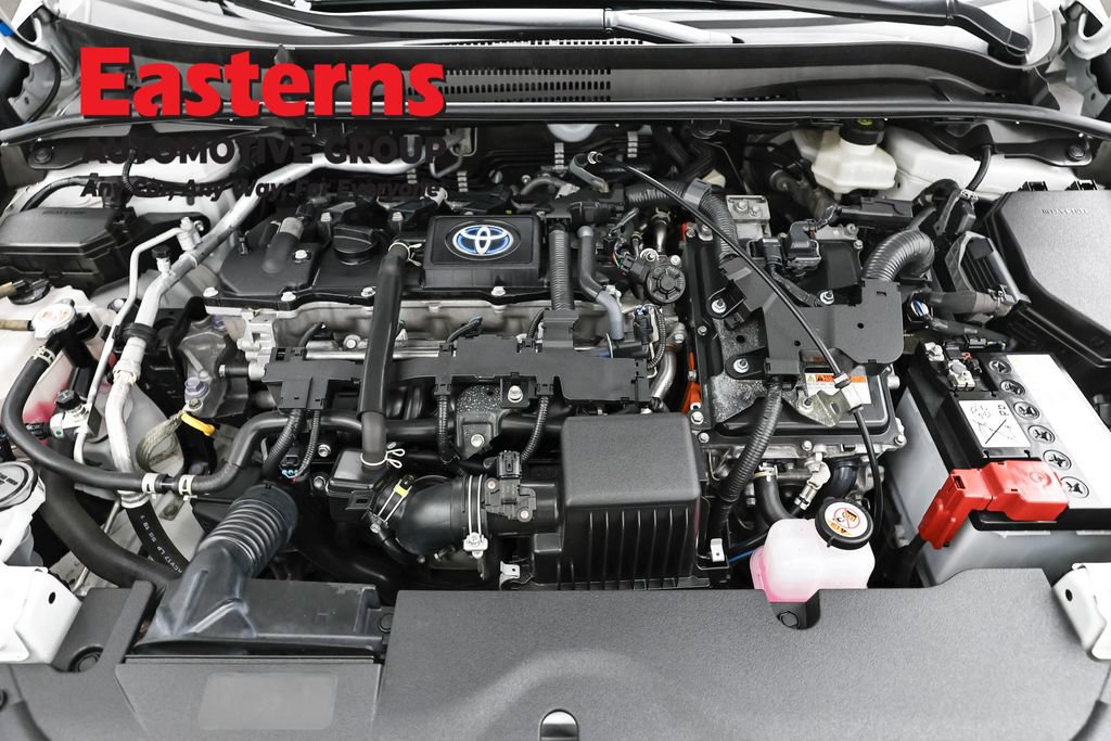 Used 2024 Toyota Corolla LE w/ LE Convenience Package FWD image 7