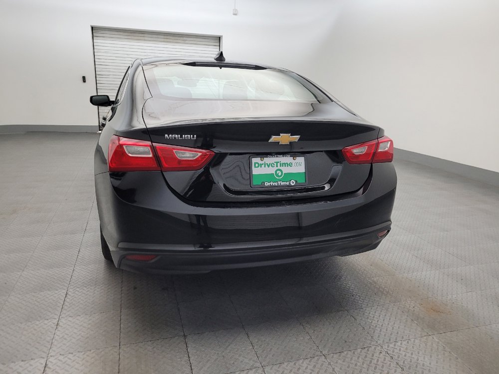 Used 2024 Chevrolet Malibu LS FWD image 6