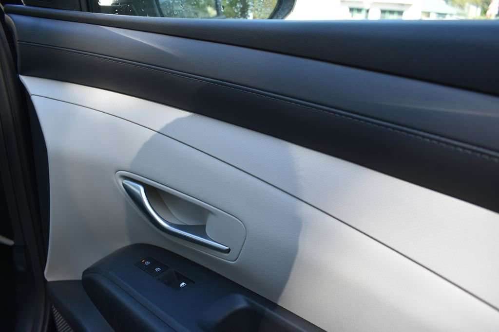 Used 2025 Hyundai Tucson SEL AWD/4WD image 22