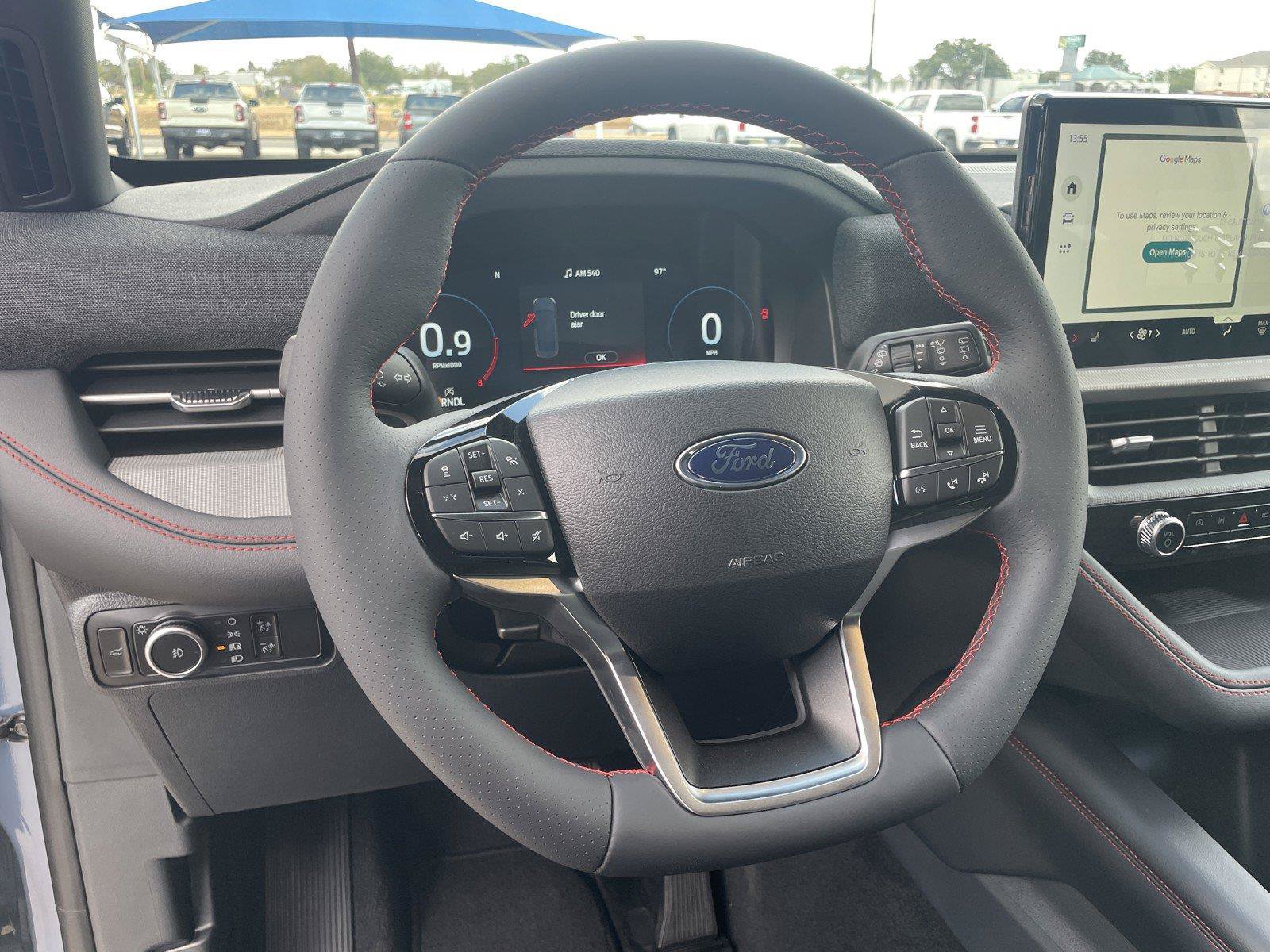 New 2027 Ford Explorer ST-Line RWD image 15