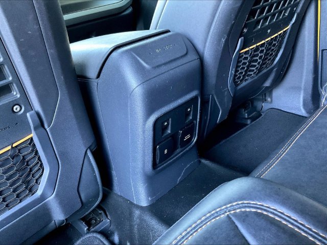 Used 2021 Ford Bronco Badlands AWD/4WD image 12