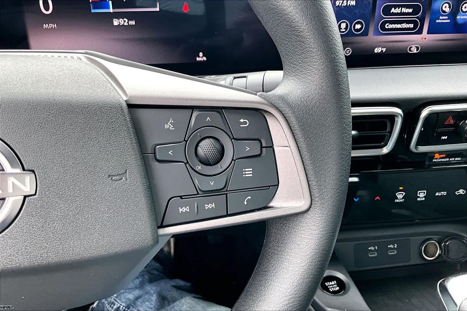 Used 2026 Nissan Sentra SV w/ Floor Mat Package FWD image 25