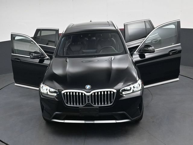 Used 2023 BMW X3 xDrive30i w/ Premium Package AWD/4WD image 42
