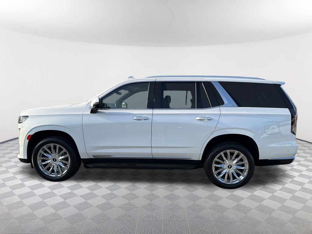 Used 2023 Cadillac Escalade Premium Luxury RWD image 8