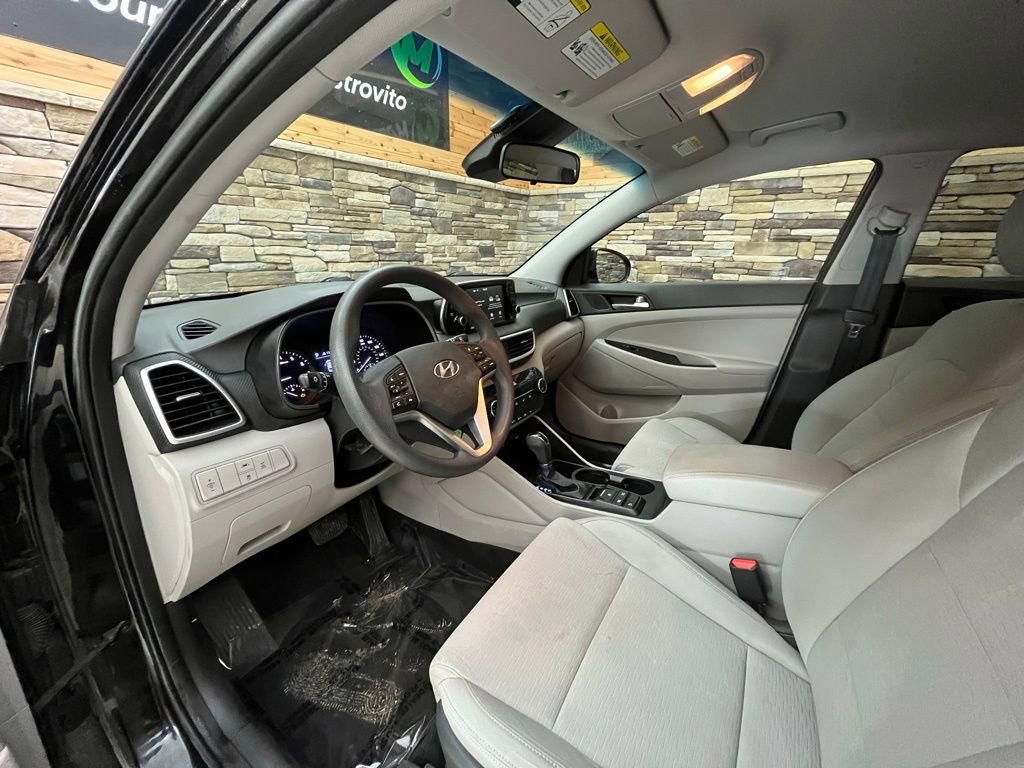 Used 2019 Hyundai Tucson SE AWD/4WD image 28