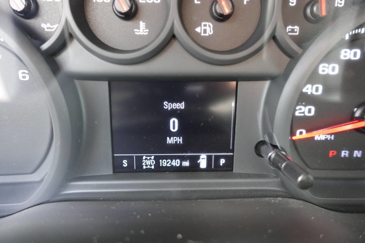 Used 2023 GMC Sierra 1500 Pro w/ Graphite Edition AWD/4WD image 53