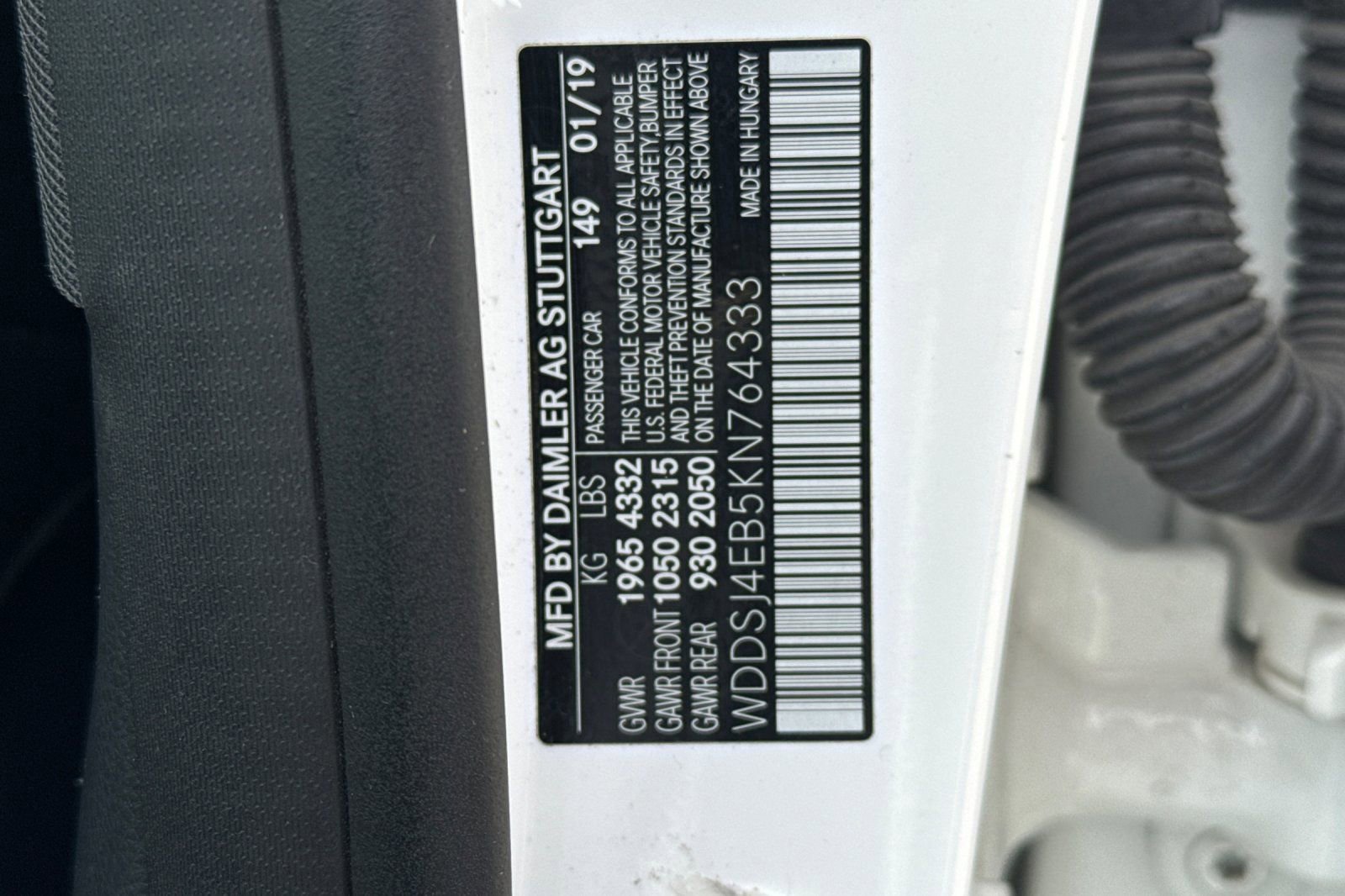 Used 2019 Mercedes-Benz CLA 250 image 31