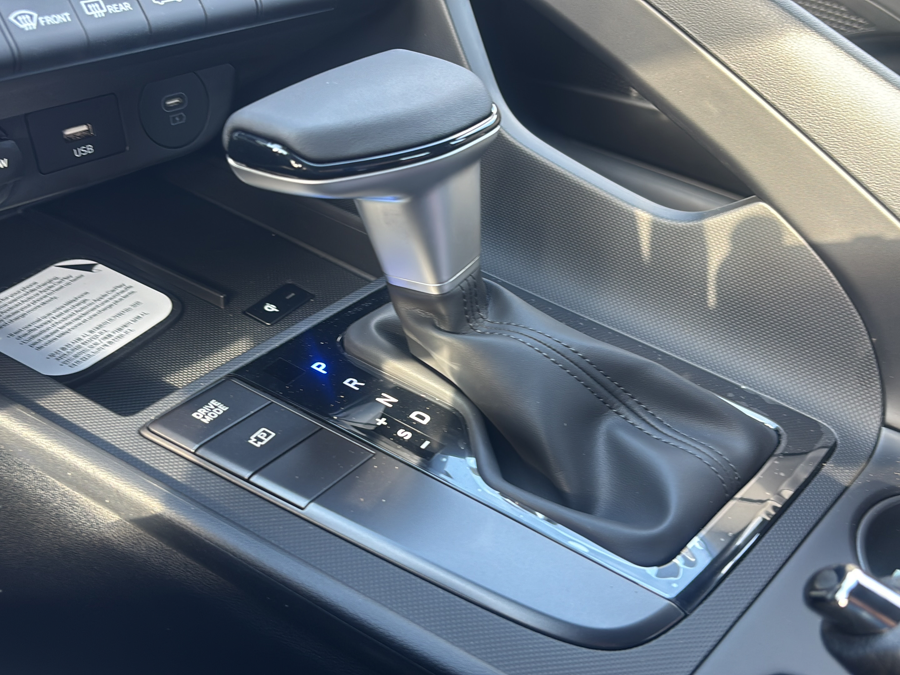 Certified 2026 Hyundai Elantra Sport FWD image 18