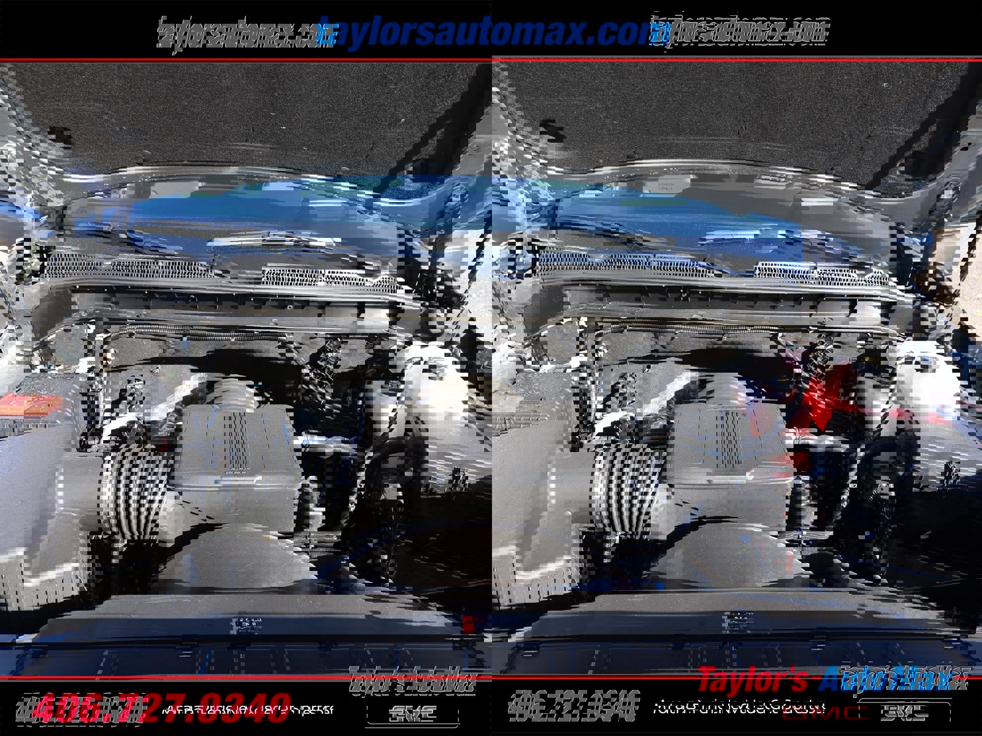 New 2026 GMC Sierra 2500 Denali w/ Denali Reserve Package image 51