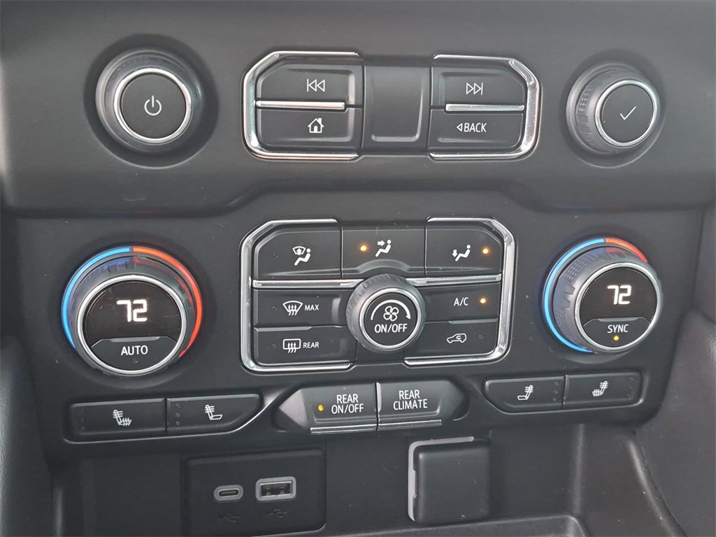 Certified 2023 Chevrolet Tahoe Z71 w/ Luxury Package image 19