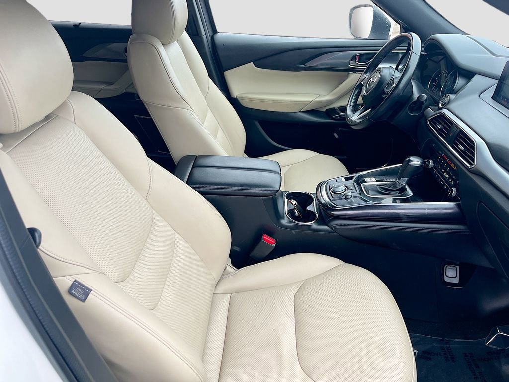 Used 2019 MAZDA CX-9 Grand Touring AWD/4WD image 31